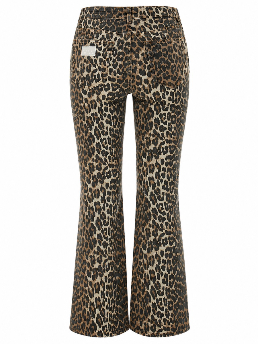 [GANNI] Jeans FW26 J1059_943