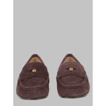 [MICHAEL BY MICHAEL KORS] Loafer FW26 40S6JNFP1S_251CHOCOLATE