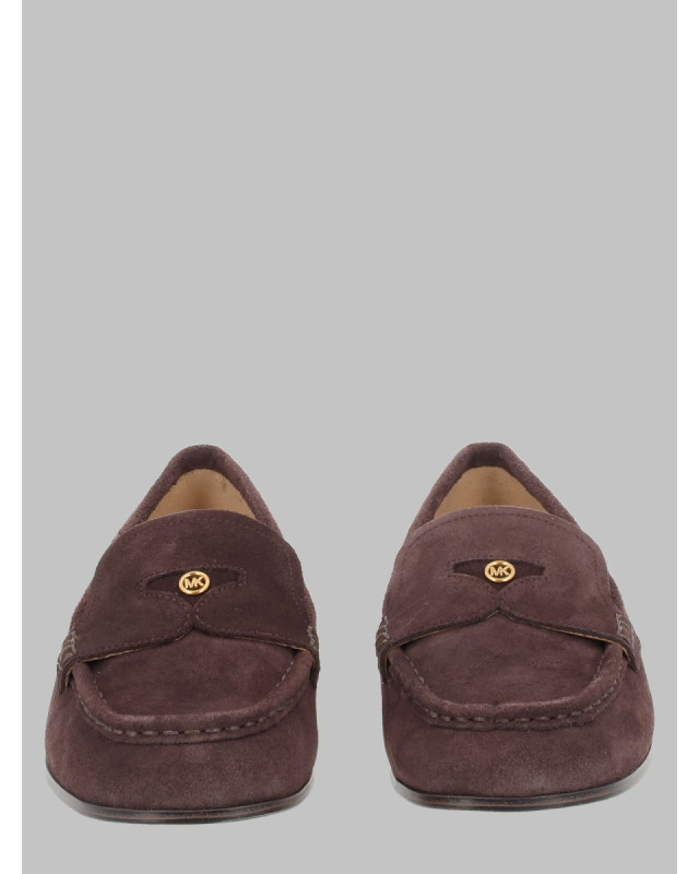 [MICHAEL BY MICHAEL KORS] Loafer FW26 40S6JNFP1S_251CHOCOLATE