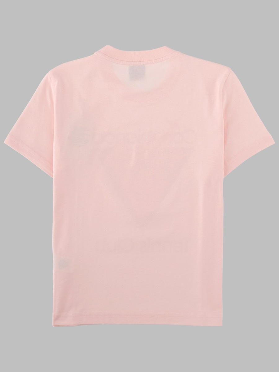[Casablanca] T-shirts FW26 W-PF26-JTS-020_02TENNISCLUBTRIANGLE