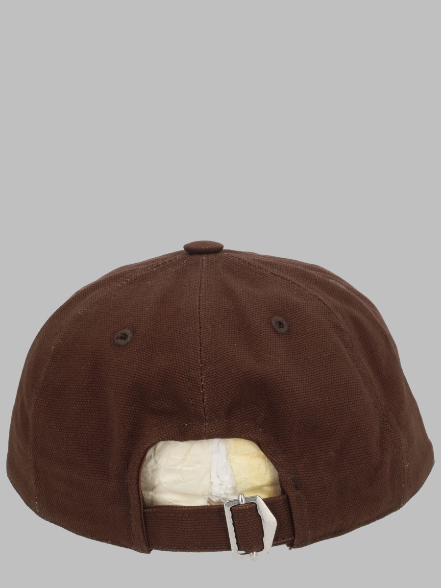 [Isabel Marant] Cap FW26 CQ053XFA_D1C05ACLBR