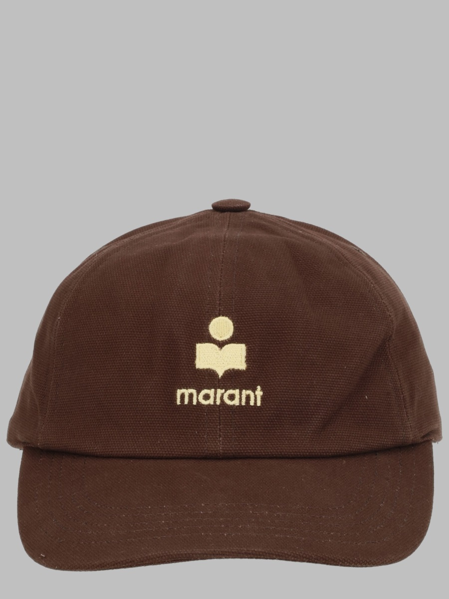 [Isabel Marant] Cap FW26 CQ053XFA_D1C05ACLBR