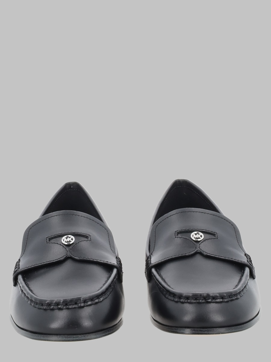 [MICHAEL BY MICHAEL KORS] Loafer FW26 40S6JNFP1L_001BLACK