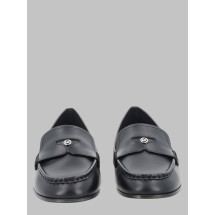 [MICHAEL BY MICHAEL KORS] Loafer FW26 40S6JNFP1L_001BLACK