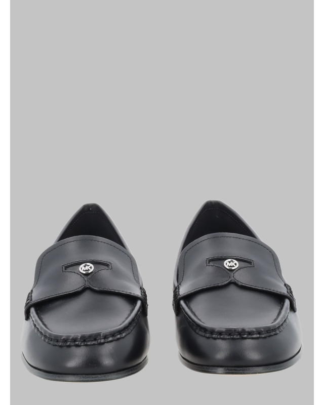[MICHAEL BY MICHAEL KORS] Loafer FW26 40S6JNFP1L_001BLACK