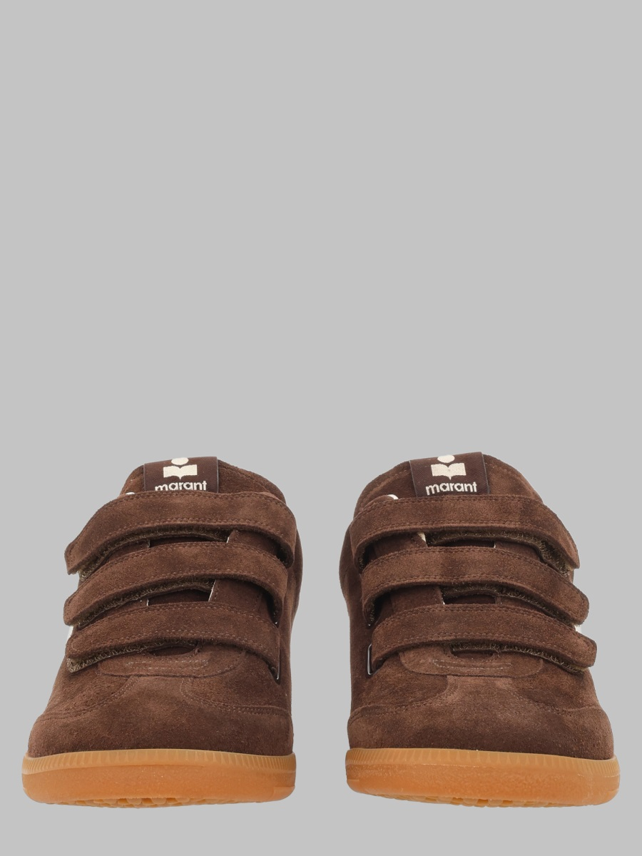 [Isabel Marant] Sneakers FW26 BK0013FA_C1E09SCLMW