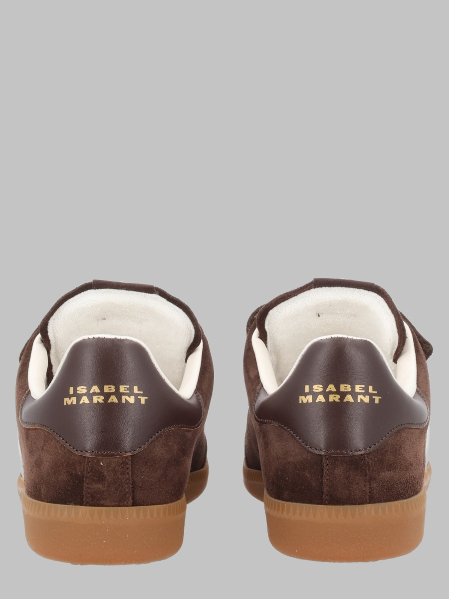 [Isabel Marant] Sneakers FW26 BK0013FA_C1E09SCLMW