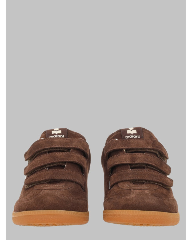 [Isabel Marant] Sneakers FW26 BK0013FA_C1E09SCLMW