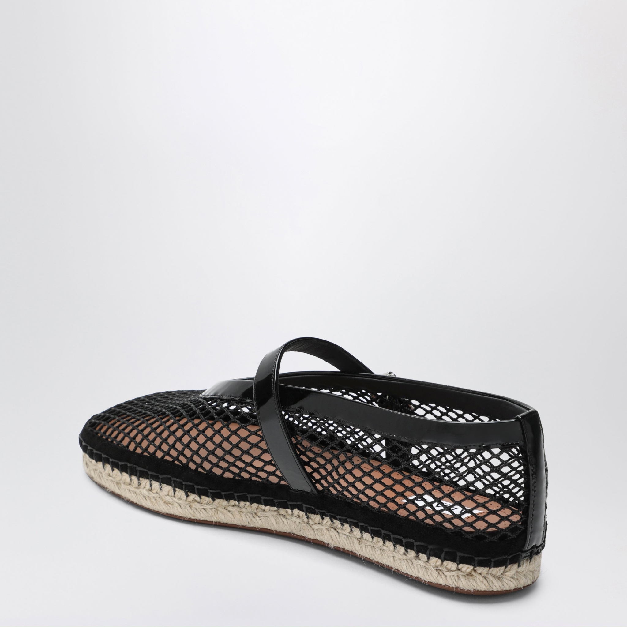 [Alaia] Espadrille FW26 AA3P1002A028NY