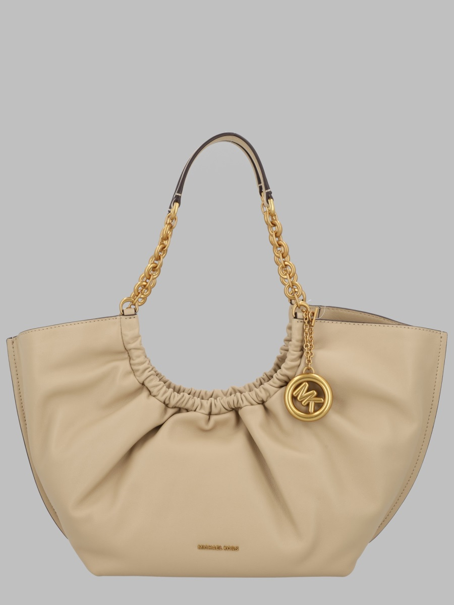 [MICHAEL BY MICHAEL KORS] Shoulder bag FW26 30T6A50T5L_156KHAKI