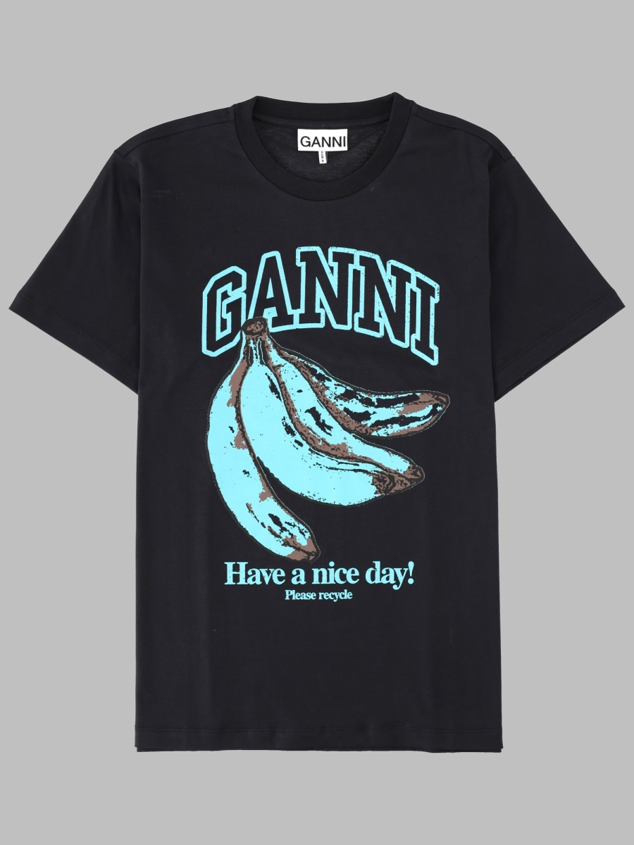 [GANNI] T-shirts FW26 A1050200_252