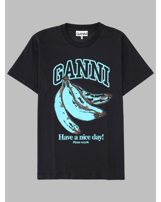 [GANNI] T-shirts FW26 A1050200_252