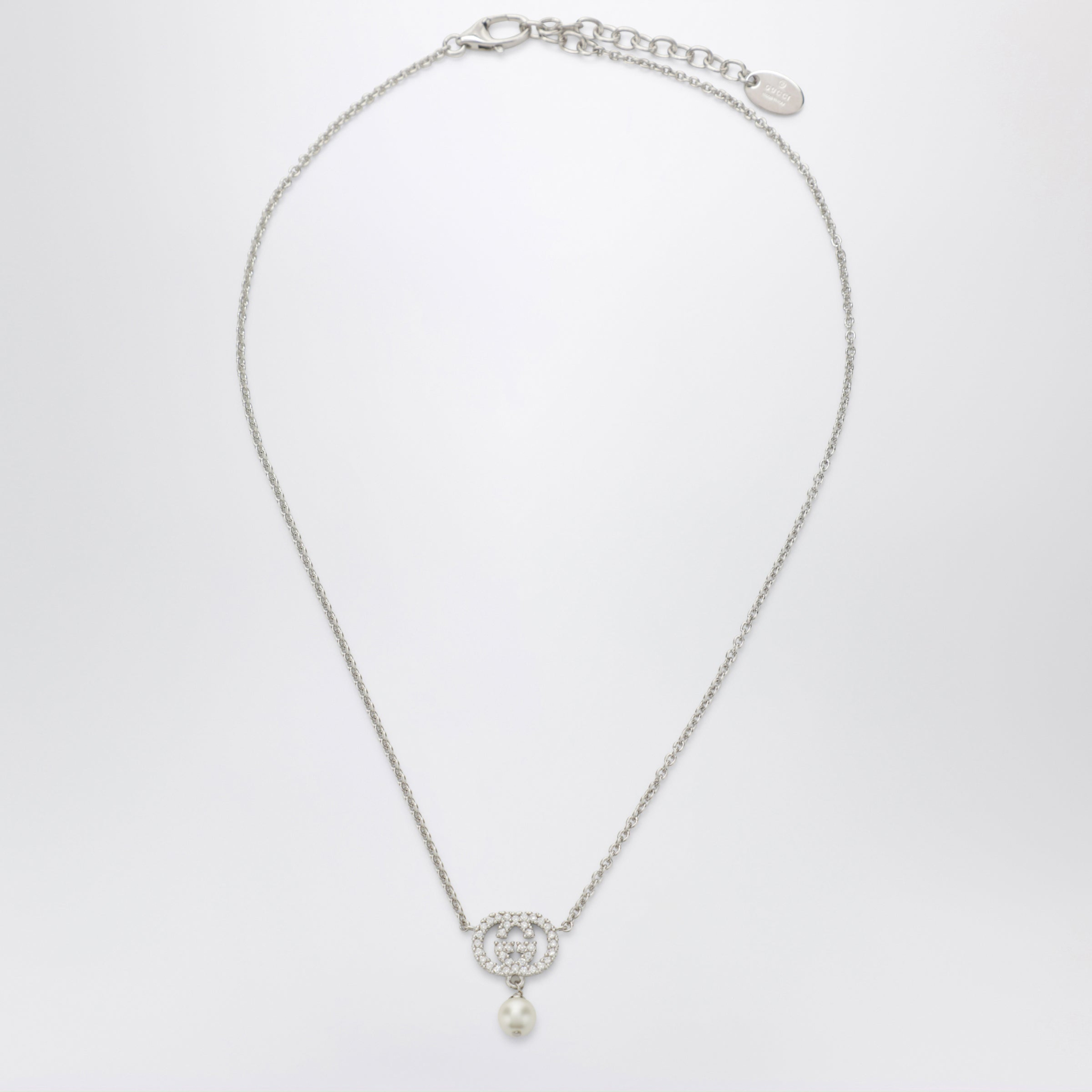 [Gucci] Necklace FW26 A00095J9740