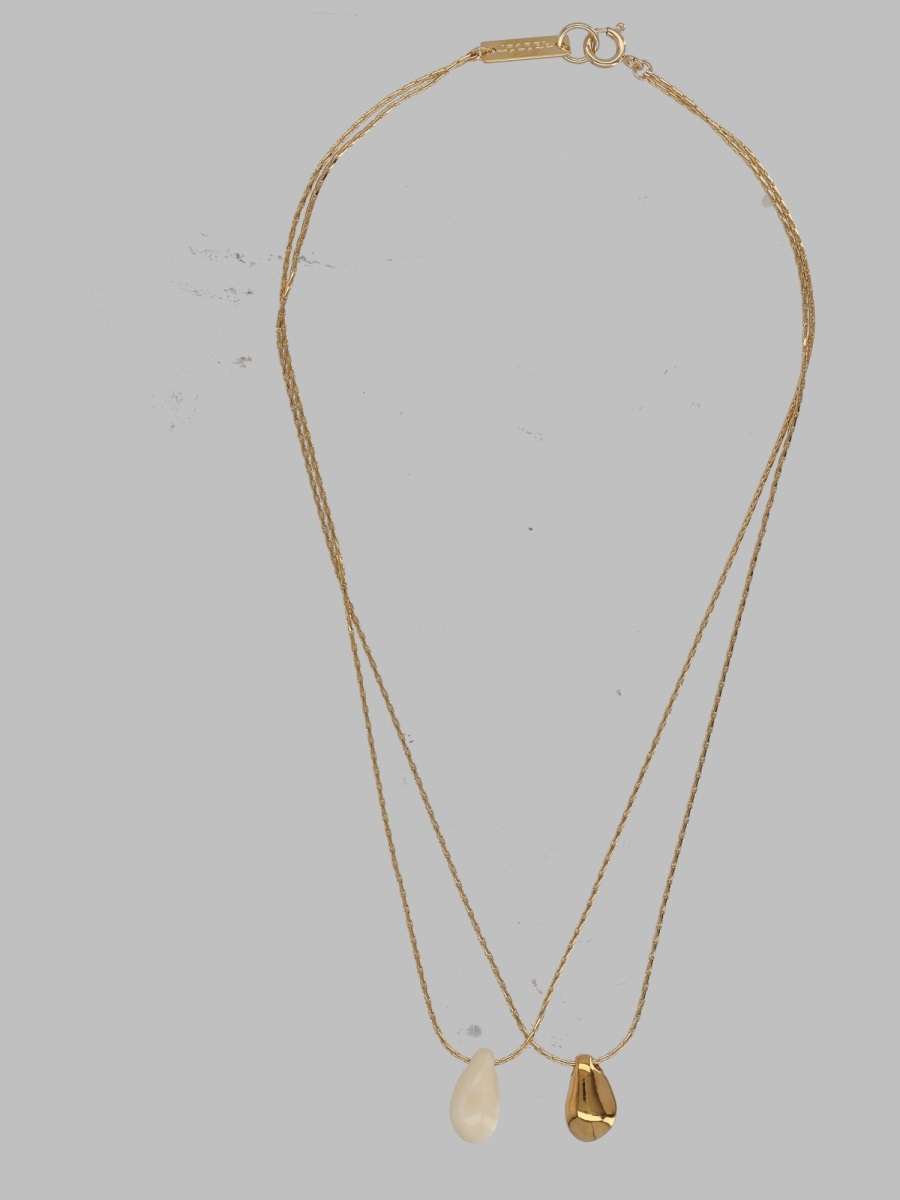 [Isabel Marant] Necklace FW26 RC0061FA_C1B21B23EC