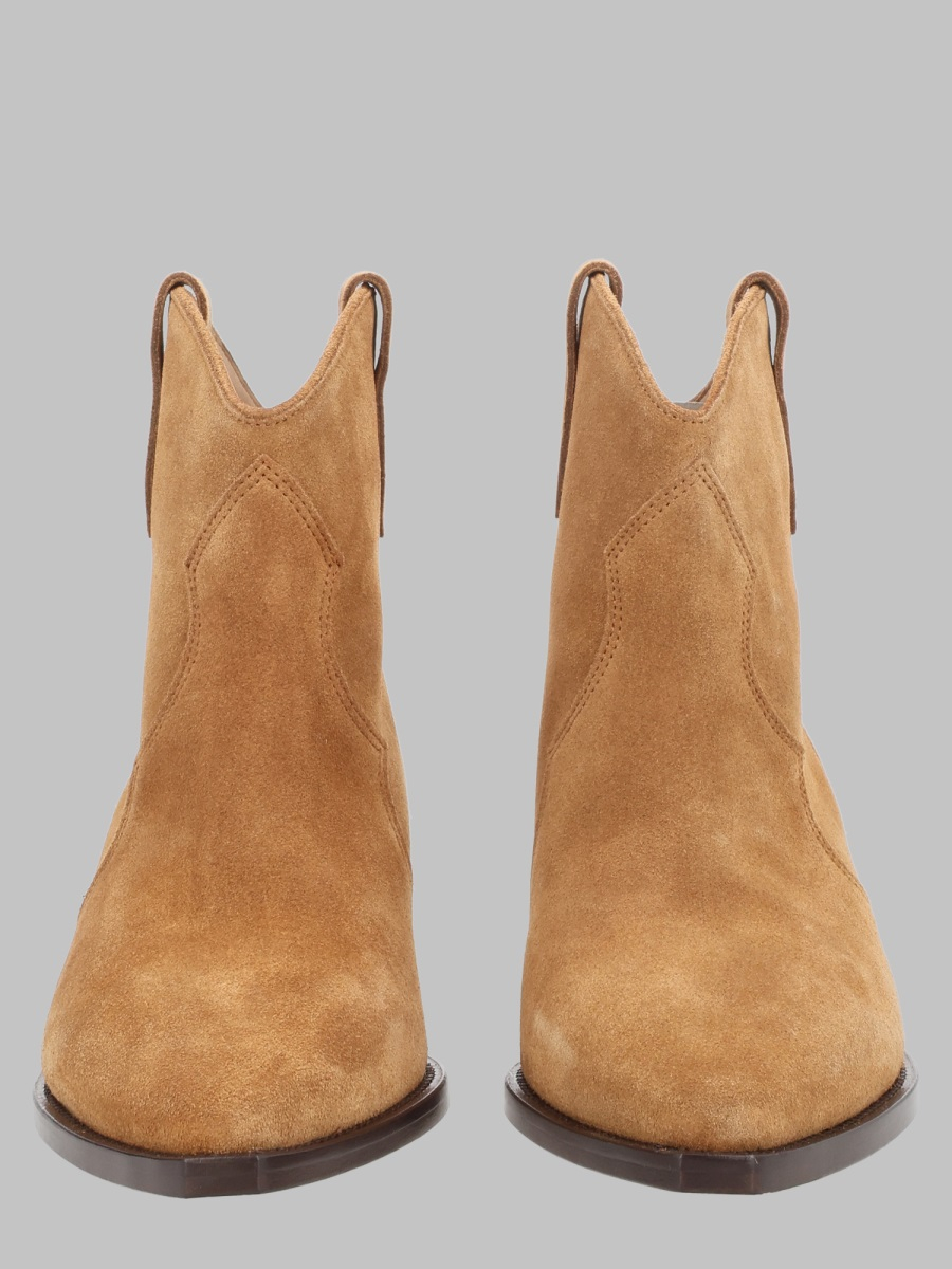 [Isabel Marant] Boots FW26 BO0002FA_A1A03S50CO