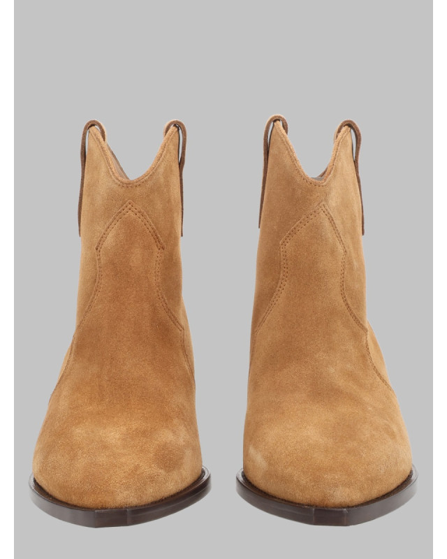[Isabel Marant] Boots FW26 BO0002FA_A1A03S50CO