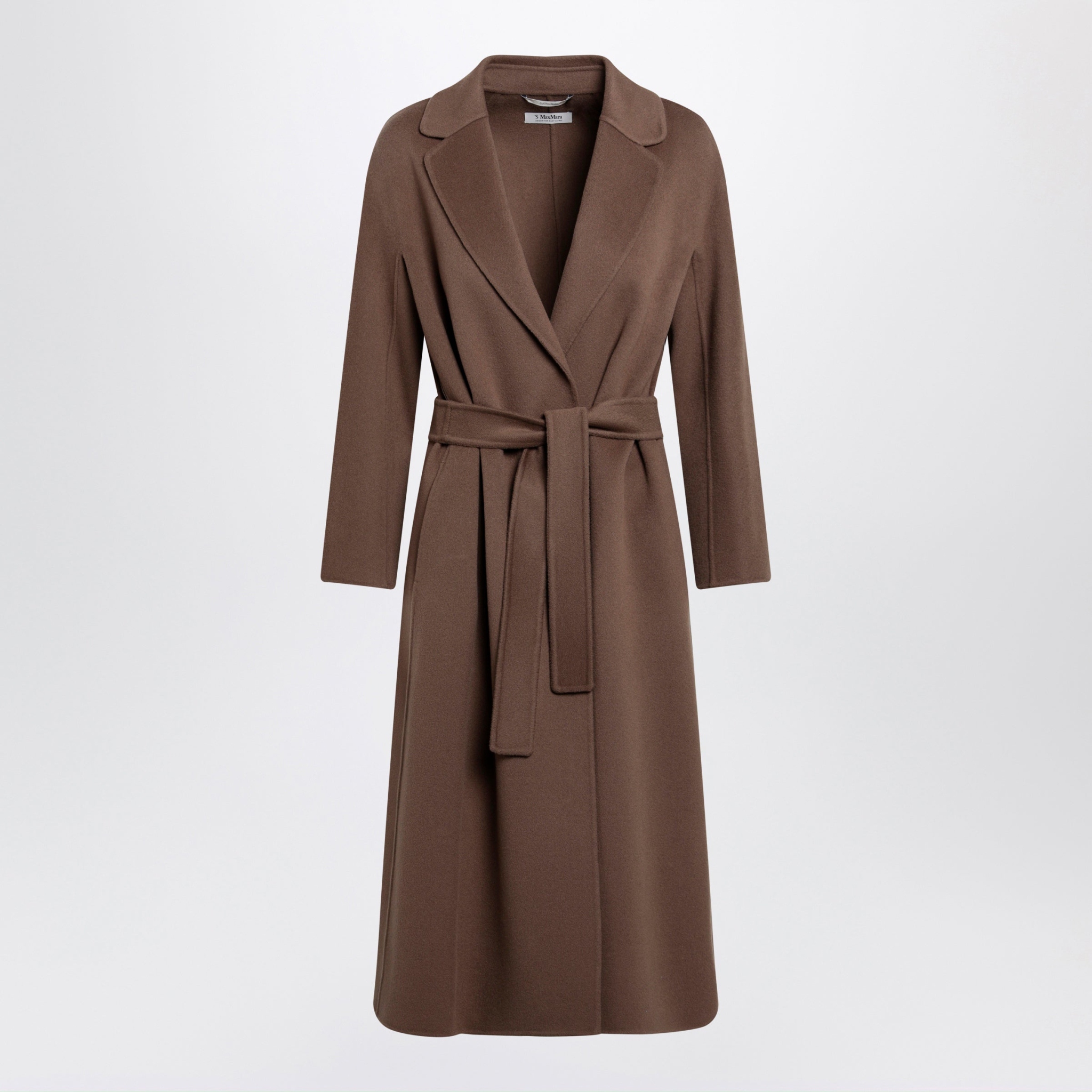 [S Max Mara] Coat FW26 ESTURIAWO