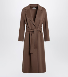 [S Max Mara] Coat FW26 ESTURIAWO