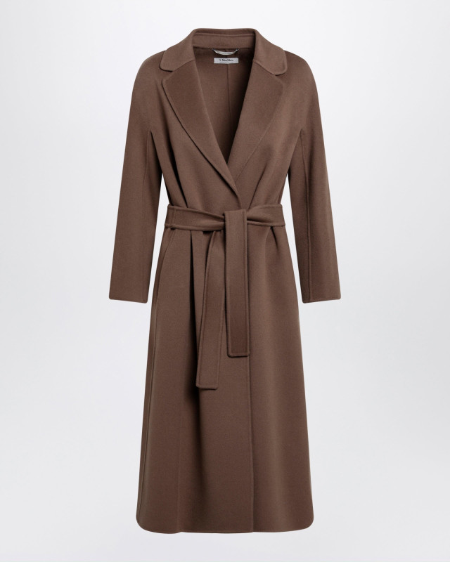 [S Max Mara] Coat FW26 ESTURIAWO