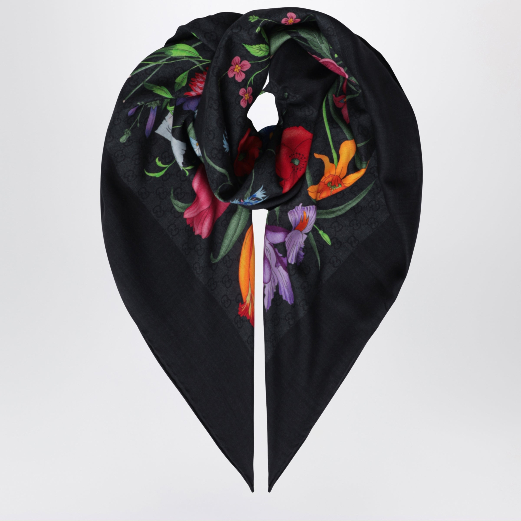 [Gucci] Scarf FW26 8737293GA38