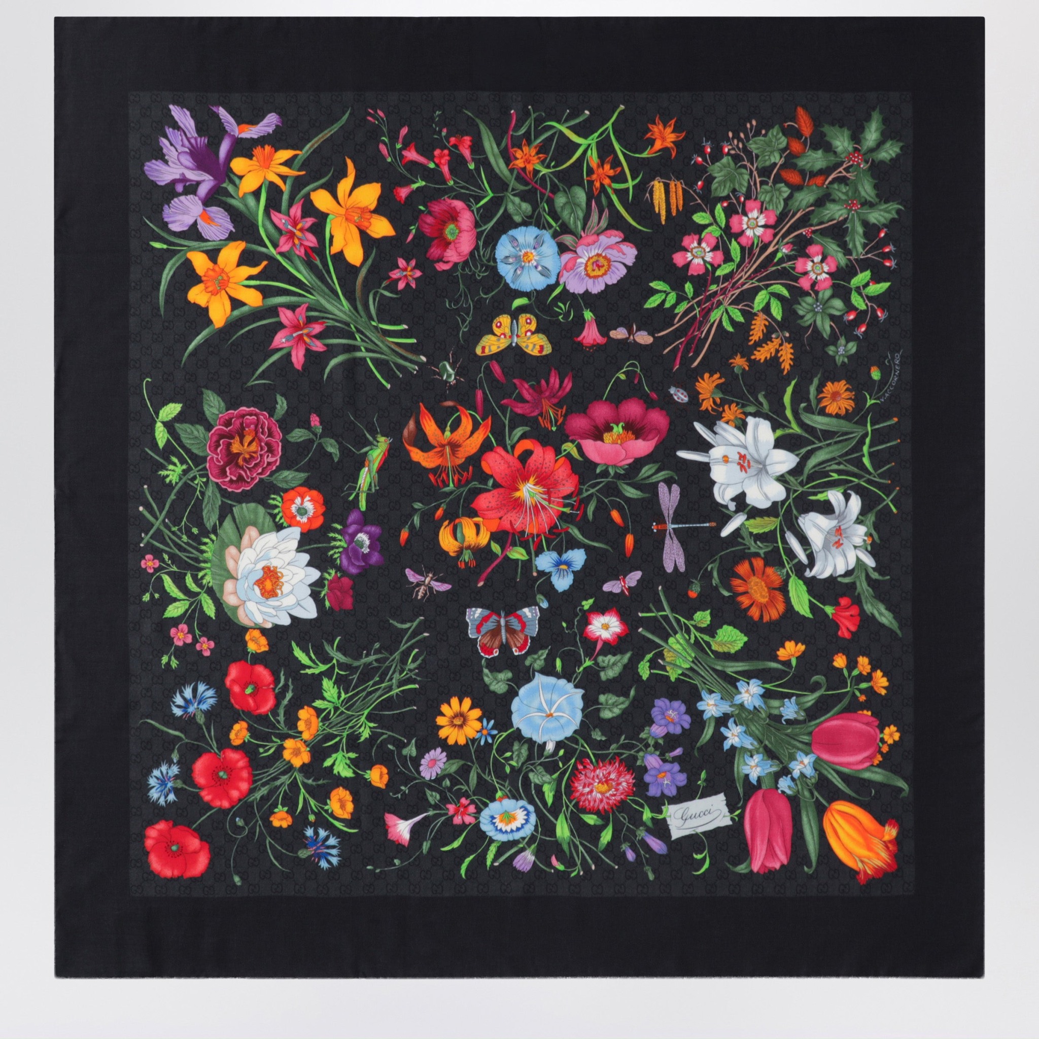 [Gucci] Scarf FW26 8737293GA38
