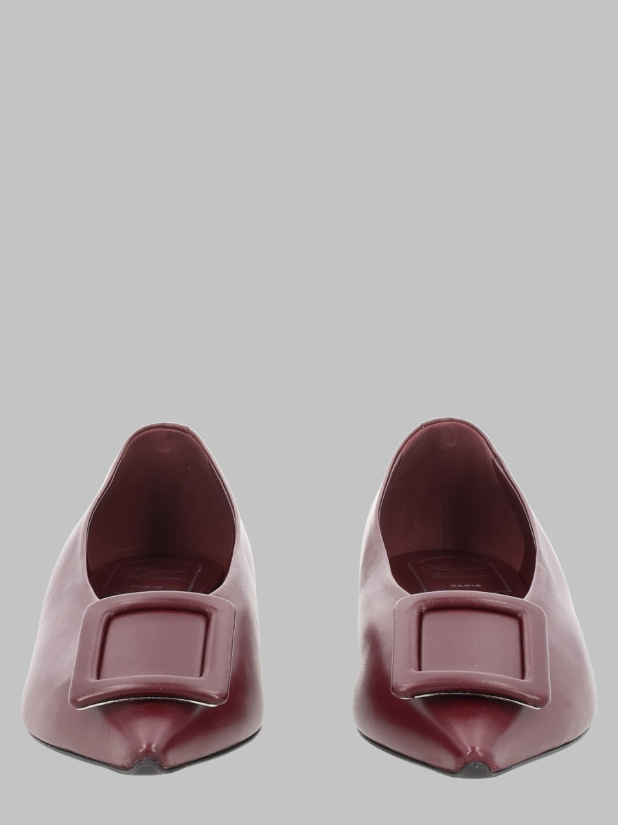 [Roger Vivier] Flat shoes FW26 RVW8244550091T_R805