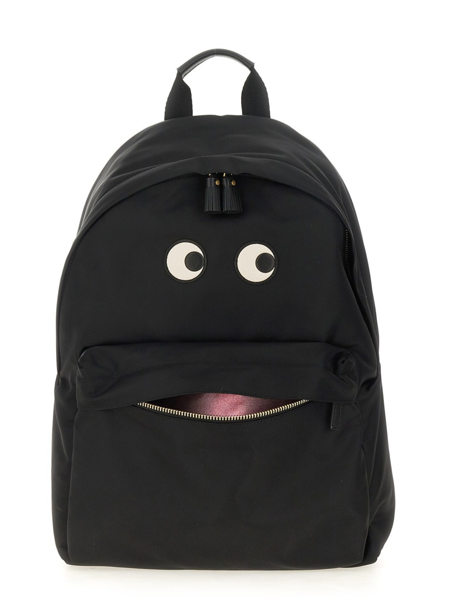 [Anya Hindmarch] Backpack FW26 193528_BLACK