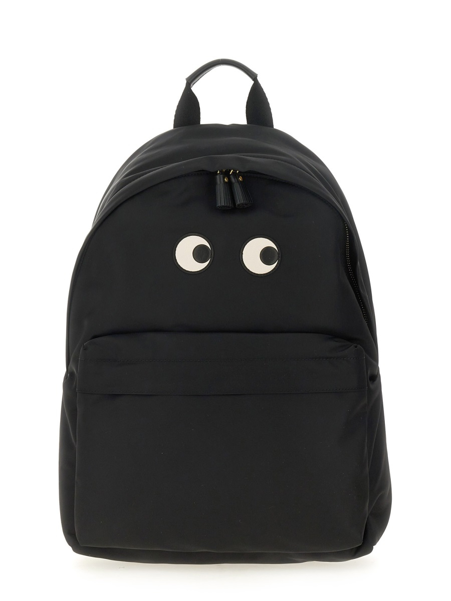 [Anya Hindmarch] Backpack FW26 193528_BLACK