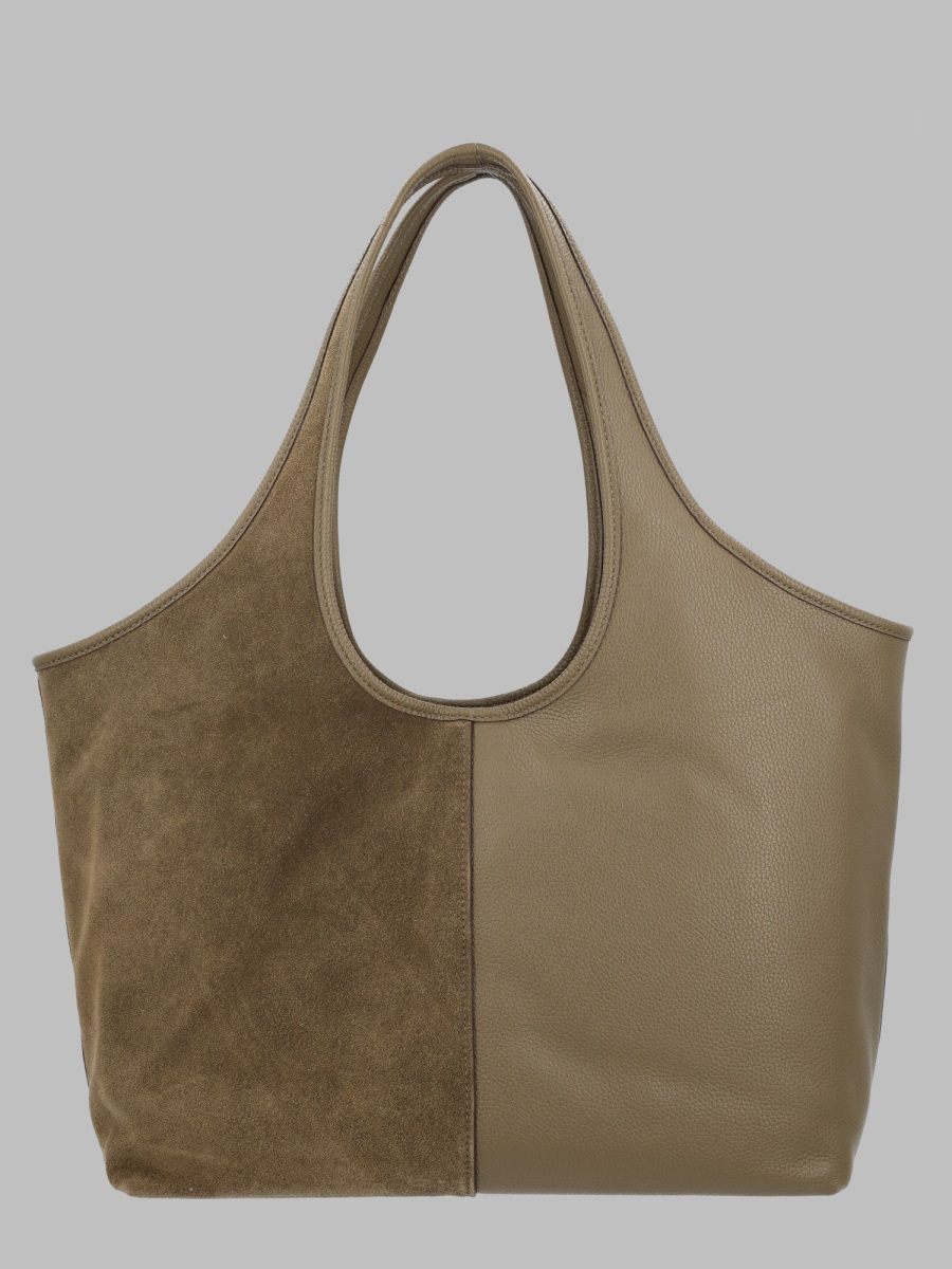 [MICHAEL BY MICHAEL KORS] Shoulder bag FW26 30T6G51T3S_282LODEN