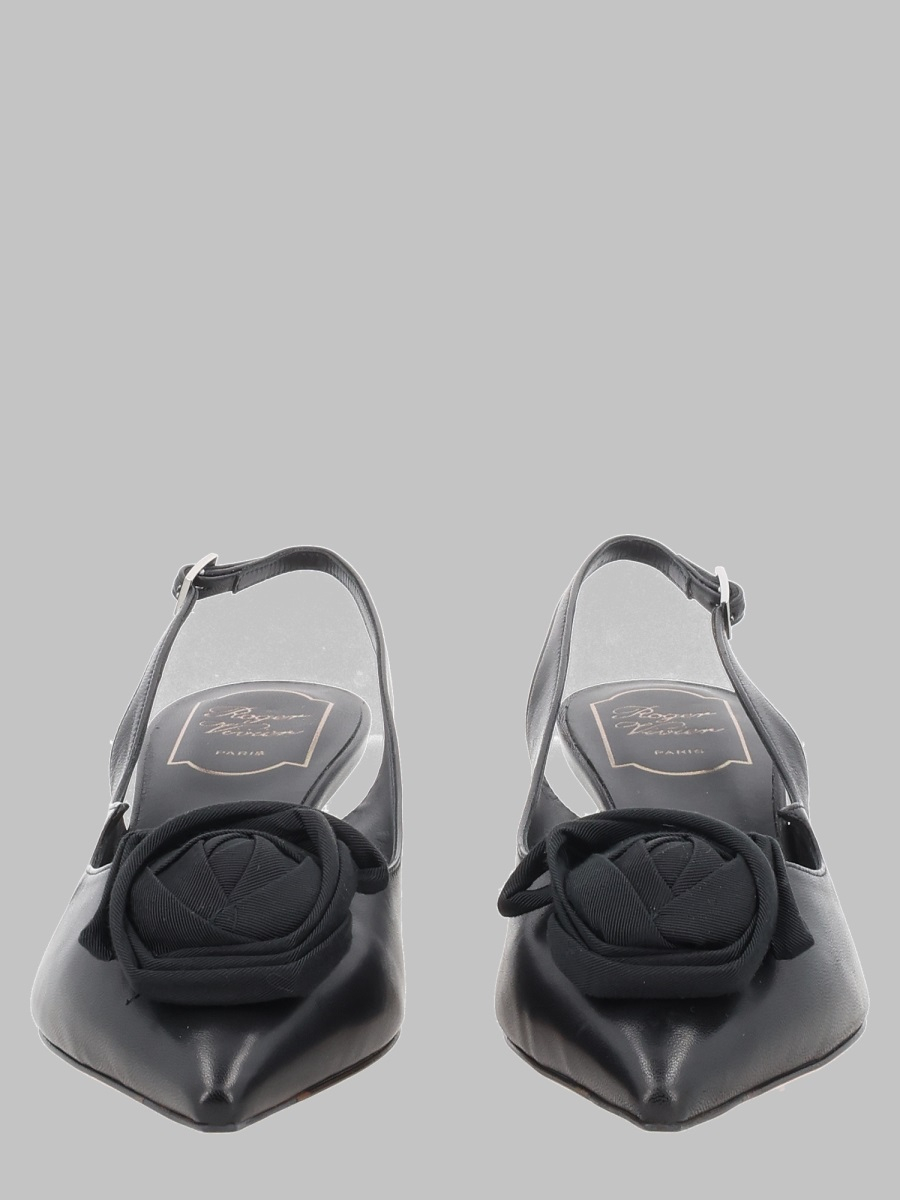 [Roger Vivier] Pumps FW26 RVW54345660VNV_B999