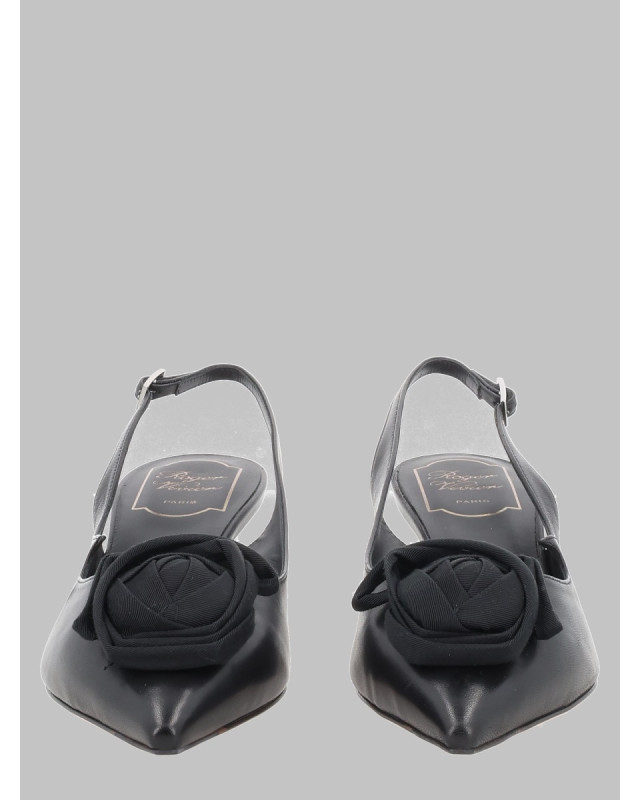 [Roger Vivier] Pumps FW26 RVW54345660VNV_B999