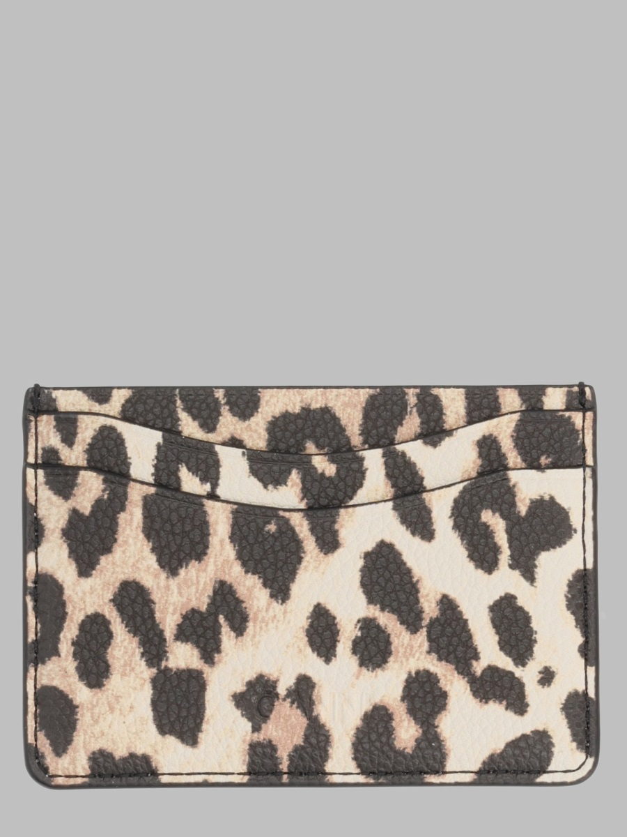 [GANNI] Wallet FW26 B3010076_859