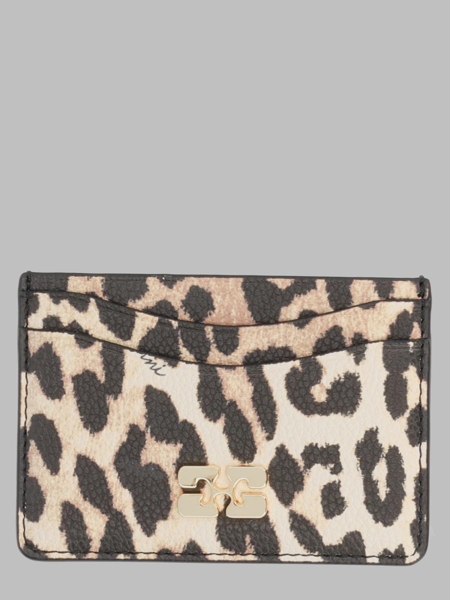 [GANNI] Wallet FW26 B3010076_859