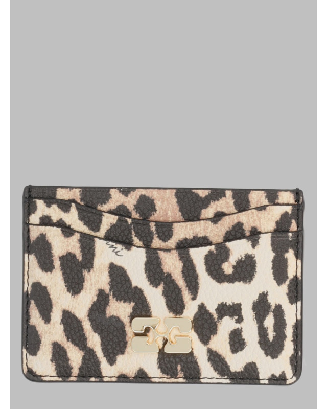 [GANNI] Wallet FW26 B3010076_859