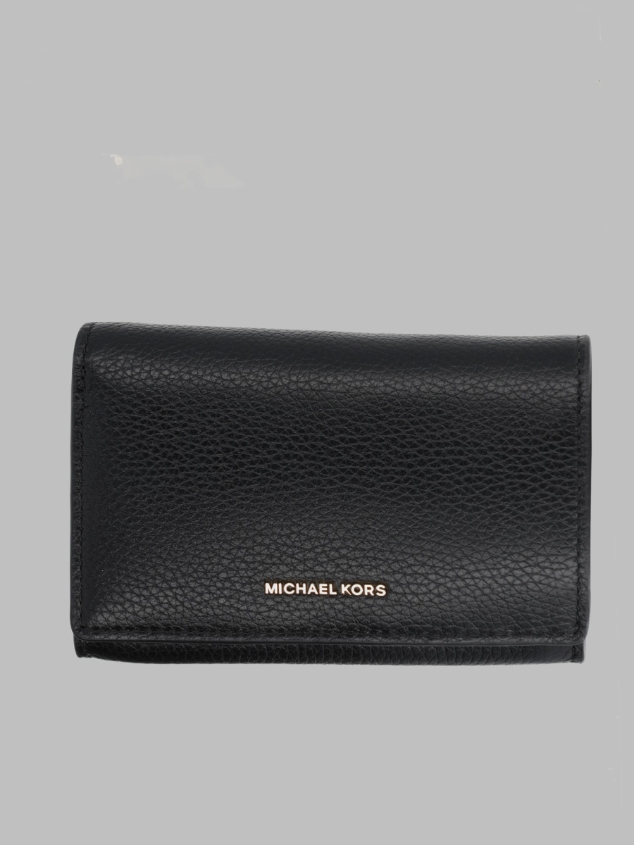 [MICHAEL BY MICHAEL KORS] Wallet FW26 32T5GJ6D9L_001BLACK