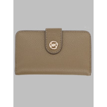 [MICHAEL BY MICHAEL KORS] Wallet FW26 32S6G17F8L_282LODEN