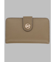 [MICHAEL BY MICHAEL KORS] Wallet FW26 32S6G17F8L_282LODEN