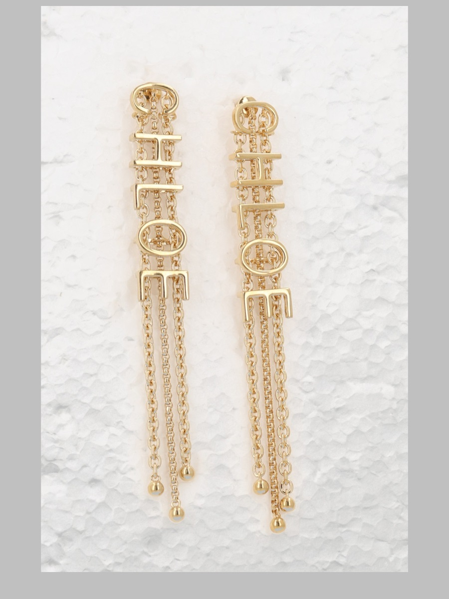 [Chloe] Earring FW26 26AJE14CB7_9DC