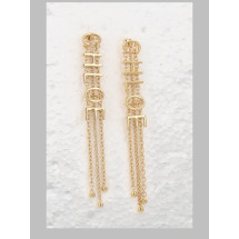 [Chloe] Earring FW26 26AJE14CB7_9DC