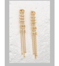 [Chloe] Earring FW26 26AJE14CB7_9DC