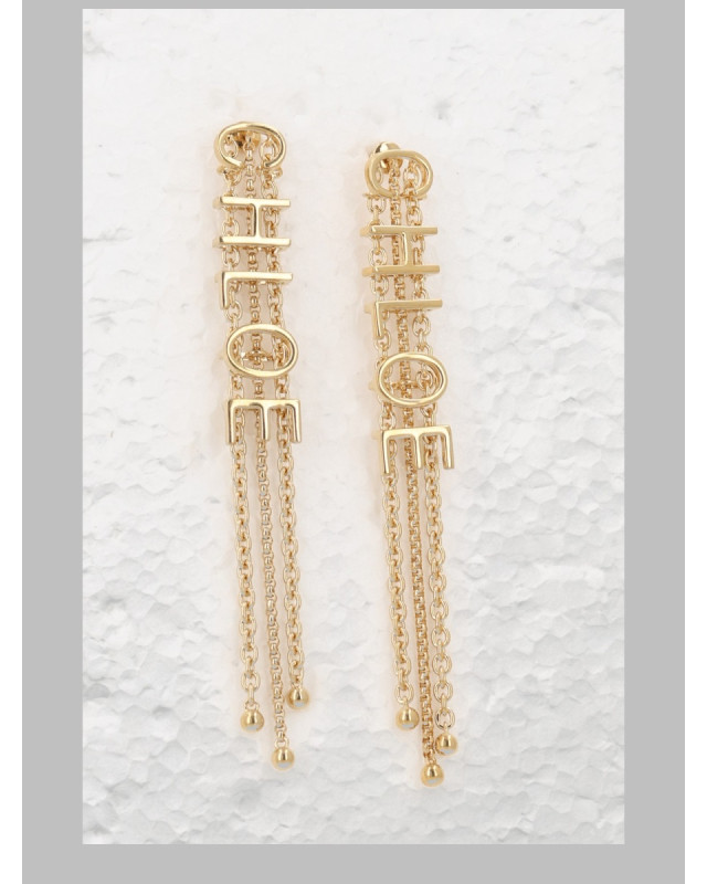 [Chloe] Earring FW26 26AJE14CB7_9DC