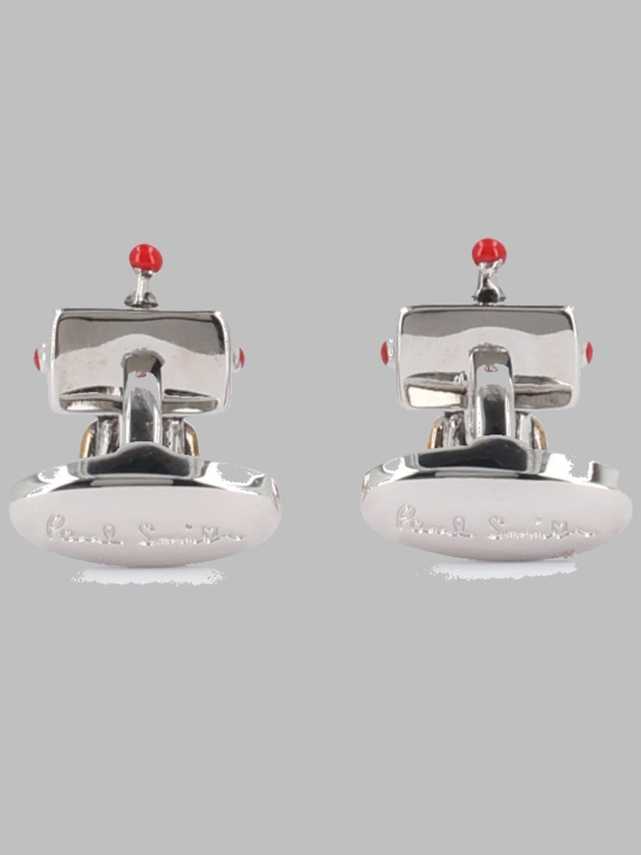 [Paul Smith] Fashion Accessory FW26 M1A-CUFF-WROBOT_82