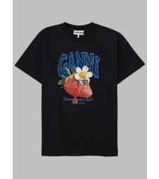 [GANNI] T-shirts FW26 A1050257_252