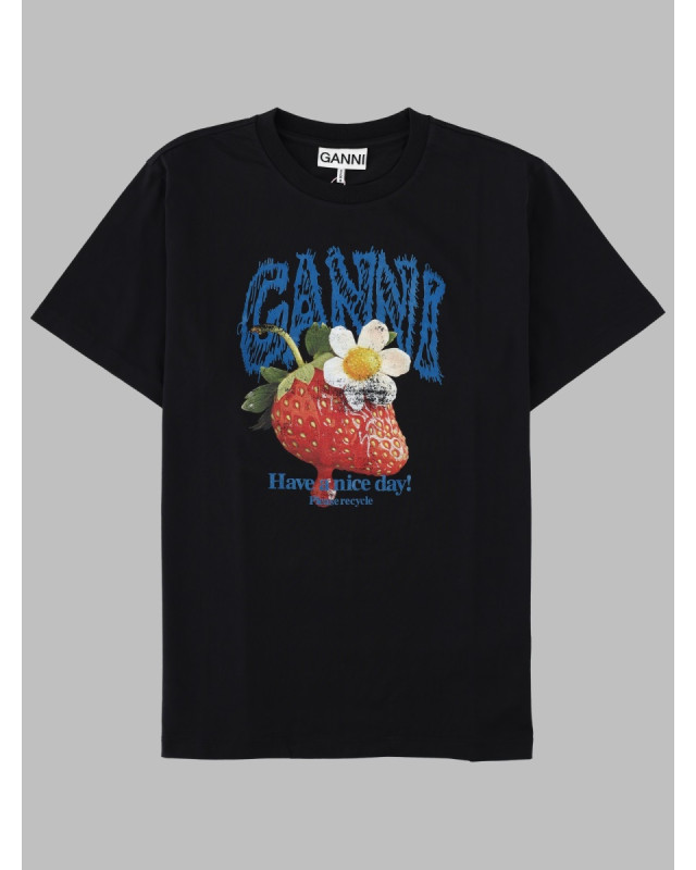 [GANNI] T-shirts FW26 A1050257_252