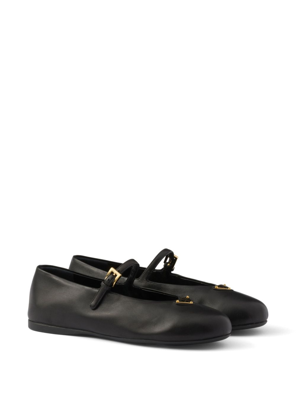 [Prada] Flat shoes FW26 1F793N038F0002