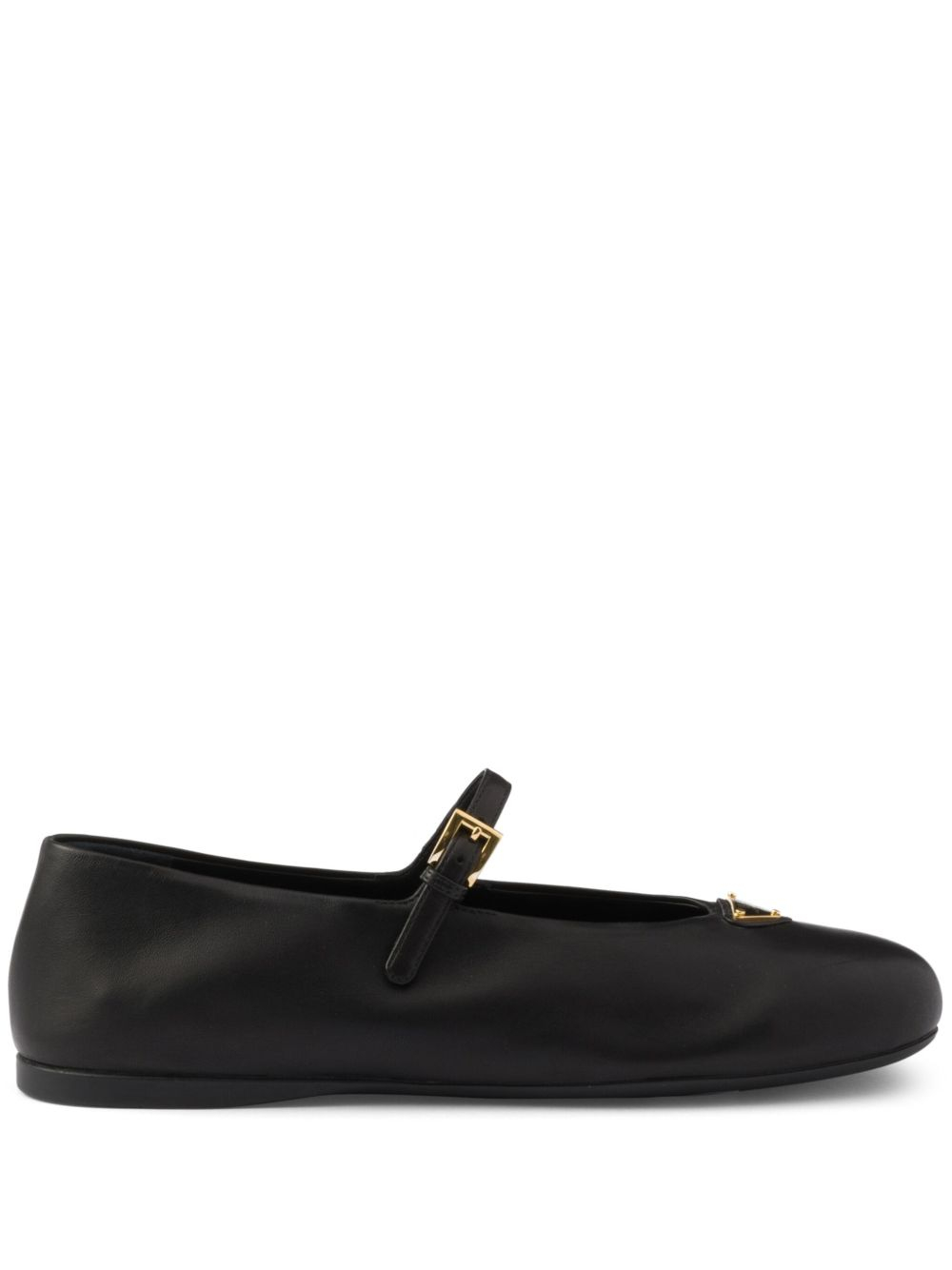 [Prada] Flat shoes FW26 1F793N038F0002