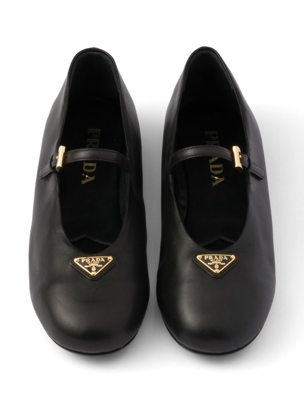[Prada] Flat shoes FW26 1F793N038F0002