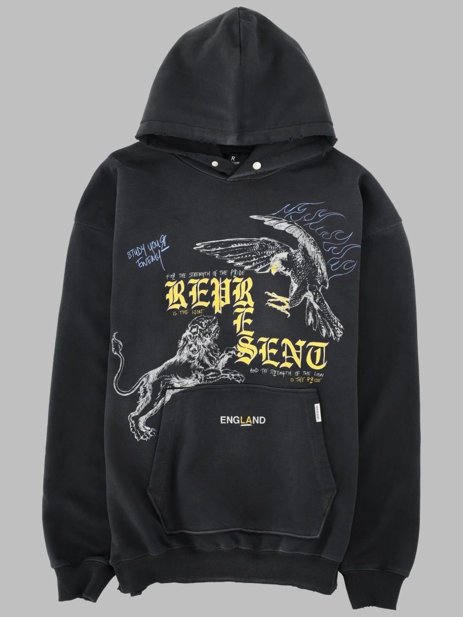 [Represent] Hoodie FW26 MLM101185_02