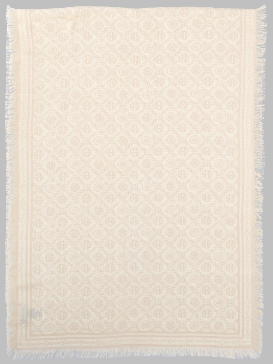 [Tory Burch] Scarf FW26 181355_100