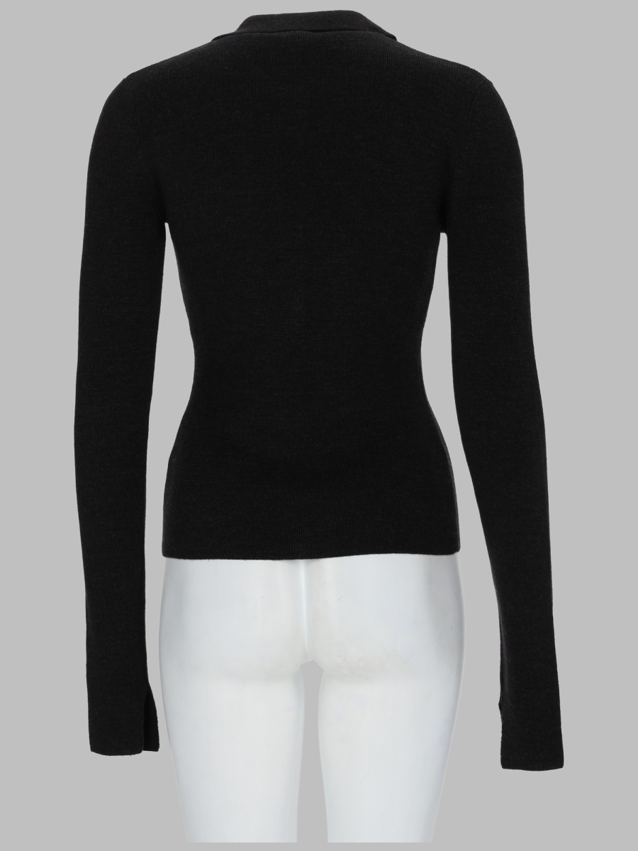 [GANNI] Sweatshirt FW26 A1070125_252